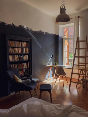 Cozy Scandinavian Flat